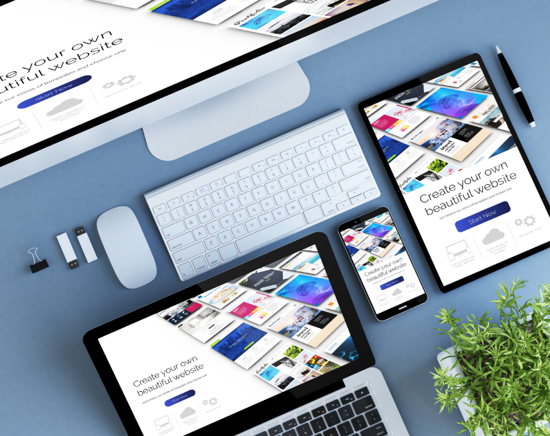 web制作・メディア制作事業